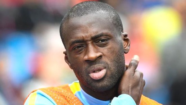 Grande-Bretagne : L'Ivoirien Yaya Touré offre 75 millions CFA aux victimes de l'attentat de Manchester