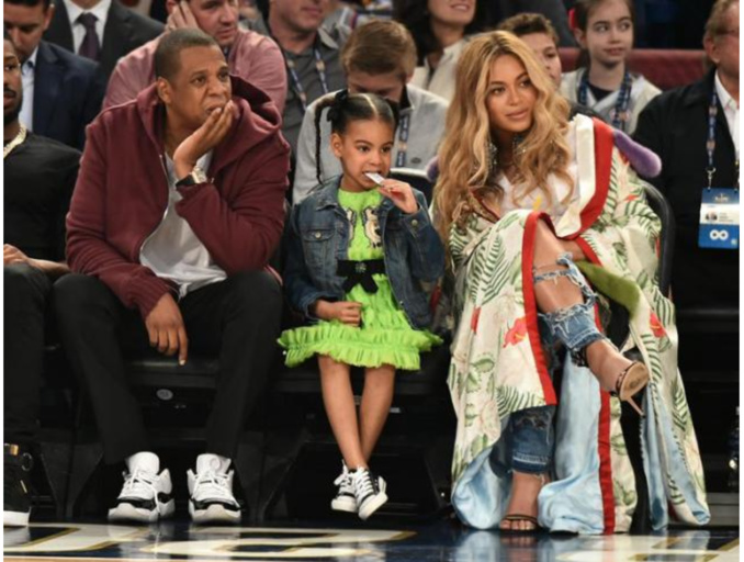 Peut-on, comme Beyoncé et Jay Z, déposer le prénom de ses enfants ?