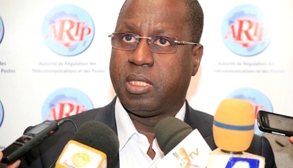 Une personne malintentionnée se fait passer pour le DG de l'ARTP, Abdou Karim Sall