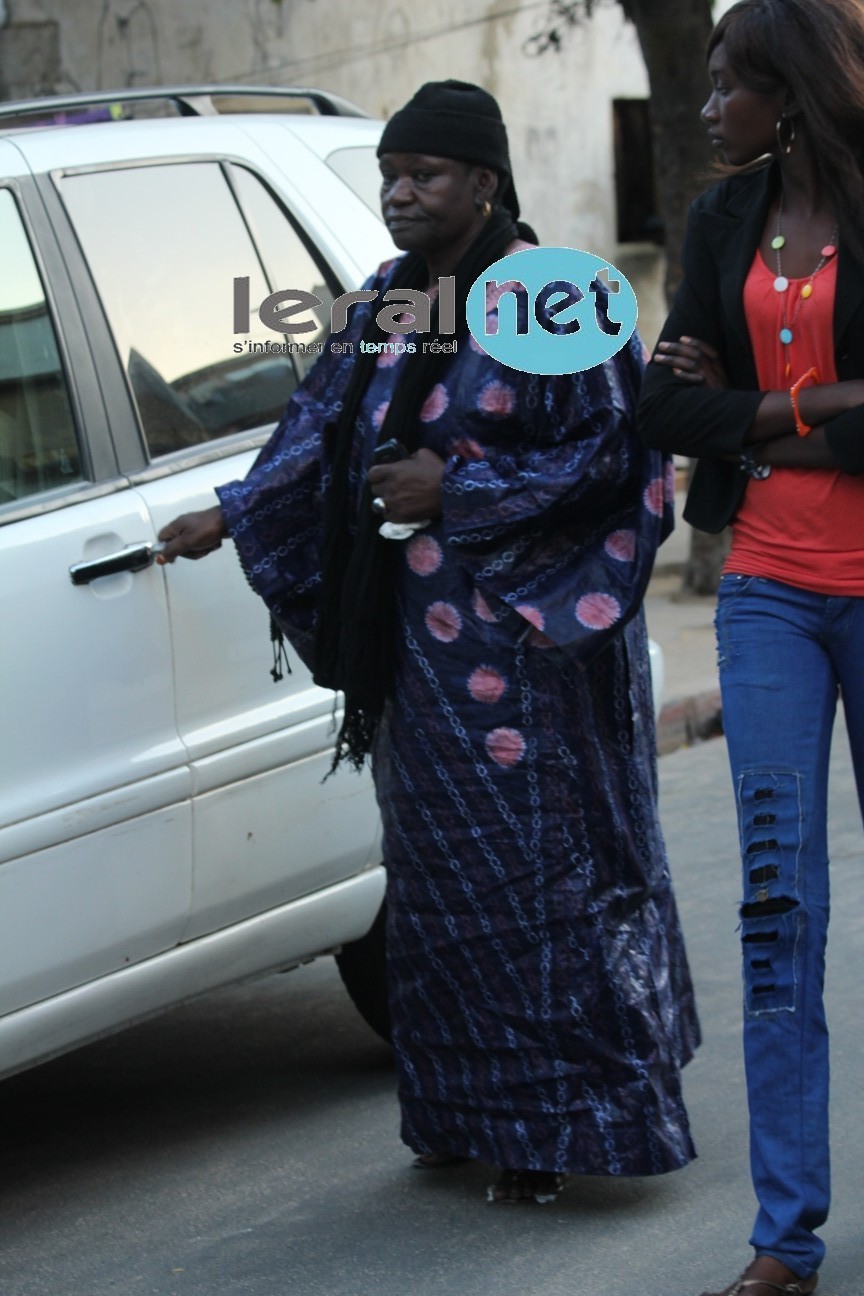 Aïda Ndiaye Bada Lô a péri dans les bousculades de Mouna
