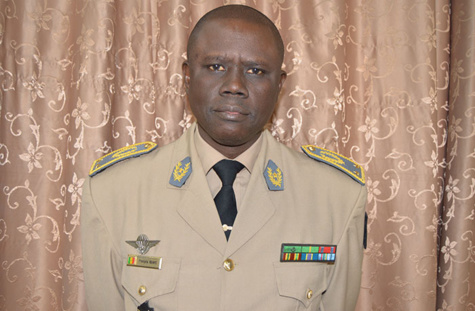Général François Ndiaye: un homme d'une riche expérience aux commandes de l'Armée de terre