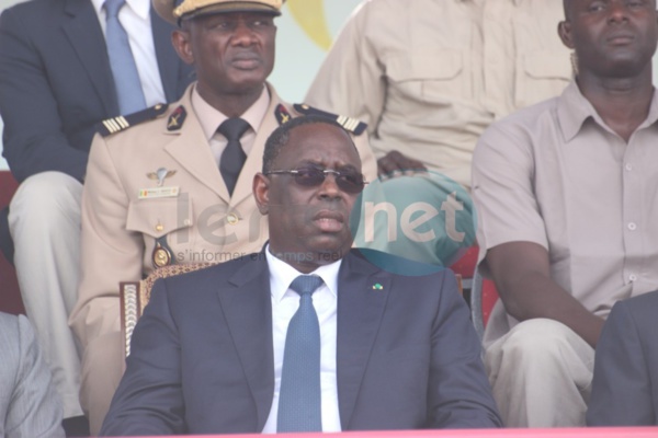 Le Sénégal va vers le règlement définitif et durable de la question énergétique  (Macky Sall )