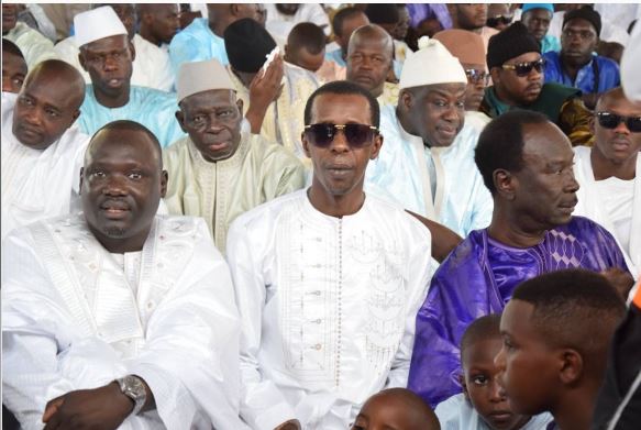 KORITE 2016 – CHEIKH AMAR CÉLÈBRE LA FETE À SA FAÇON