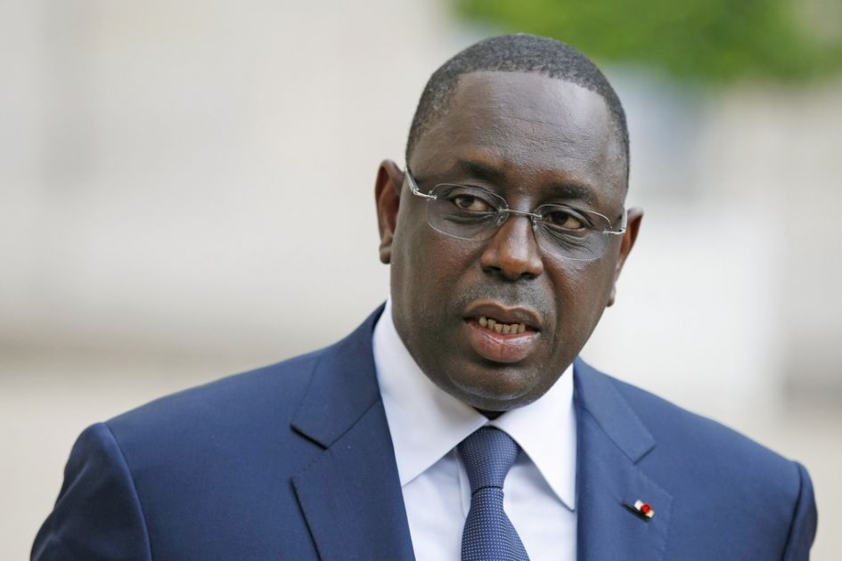 Résultat de recherche d'images pour "macky sall"