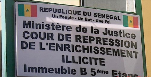 Résultat de recherche d'images pour "Justice – Mamadou Diagne, ancien Directeur de l’Urbanisme, son épouse et son fils adoptif mis en demeure par la CREI"