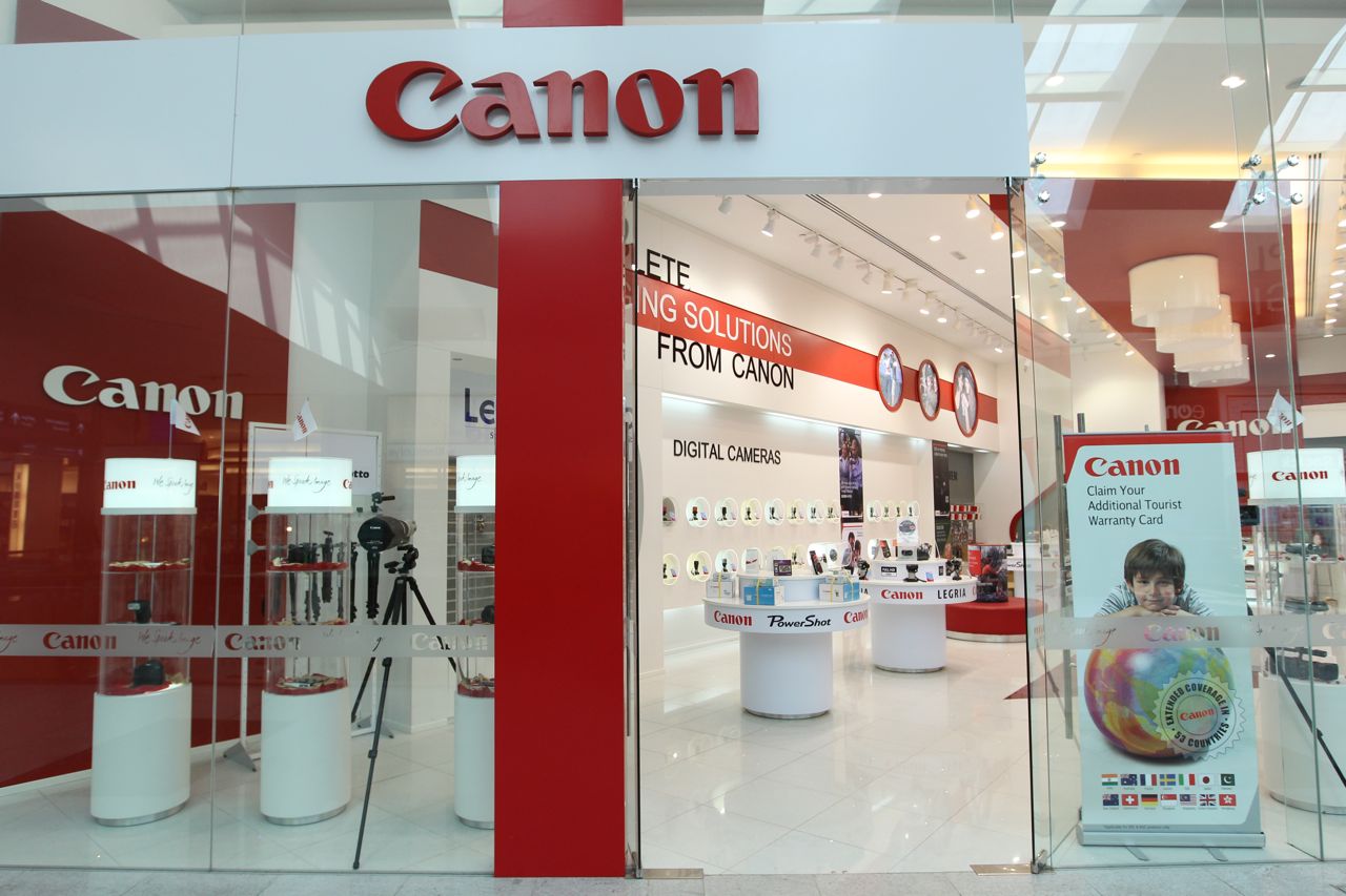 Canon В Москве Купить В Магазине