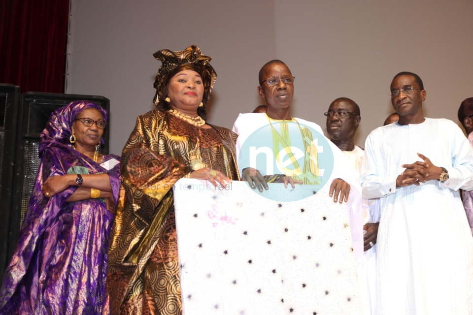 La 3e édition du Gala de Baaba Maal au Grand Théâtre en images