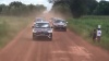 VIDEO+PHOTOS/ Visite économique: Le Président Macky Sall sur les routes du Nioro en direction des champs