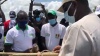 VIDEO+PHOTOS/ Visite économique: Le Président Macky Sall sur les routes du Nioro en direction des champs