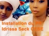 Vidéo - Me Nafissatou Diop et Dior Diagne à la cérémonie d’installation de Idrissa Seck