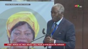 CIRID_ Remise du prix Macky SALL pour le dialogue en Afrique.mp4