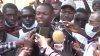 Marche de protestation des étudiants de l’Université Iba Der Thiam de Thiès