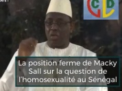 Homosexualité_ Macky Sall ne recule pas devant l'Unesco et les Nations unies.mp4