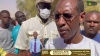 VIDEO + PHOTOS: Abdoulaye Daouda Diallo après son vote