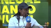 Aliou Cissé sur la crise en Casamance _ «Cette situation, je la vis très mal !».mp4