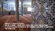 La mosquée Blanchot sort d'une réhabilitation de quatre ans, pour un coût de 1 177 705 489 FCFA.mp4