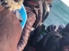 Émigration : Une pirogue avec 39 migrants en provenance du Sénégal, accoste aux Îles Canaries (Vidéo)