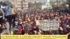 Photos/ Meeting de Pikine Guinaw Rail de l’Apr:  La foule domine tout et impose son rythme à cette organisation débordante d’énergie