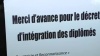 Régularisation des 5 000 enseignants, formation : Le CERS et le G7 interpellent l'Etat et menacent de perturber les cours