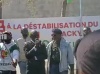 Manifestation spontanée  en France : Des africains appellent à aller déloger Macky Sall, comme il l’avait fait contre Wade, si….,