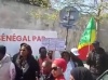 Manifestation spontanée  en France : Des africains appellent à aller déloger Macky Sall, comme il l’avait fait contre Wade, si….,