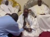 Le Président Macky Sall à Touba, pour présenter ses condoléances au Khalife général des Mourides (Photos et vidéo)