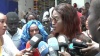 Zahra Iyane Thiam au marché Zinc de Pikine: « Les commerçants doivent apprendre à s'organiser... »