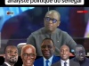 Badara Gadiaga, meilleur analyste politique du Sénégal