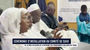 Cérémonie d’installation du comité de suivi de la mise en œuvre de la réforme des programmes scolaires de Touba mbacke.mp4