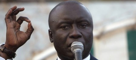 Idrissa Seck dénonce les agressions du régime de Wade contre les journalistes