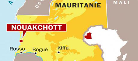 Coup d'Etat militaire en Mauritanie