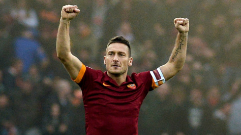 Francesco Totti explique enfin pourquoi il a refusé le Real Madrid