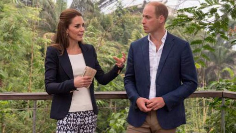 Kate Middleton fait le buzz avec un pantalon