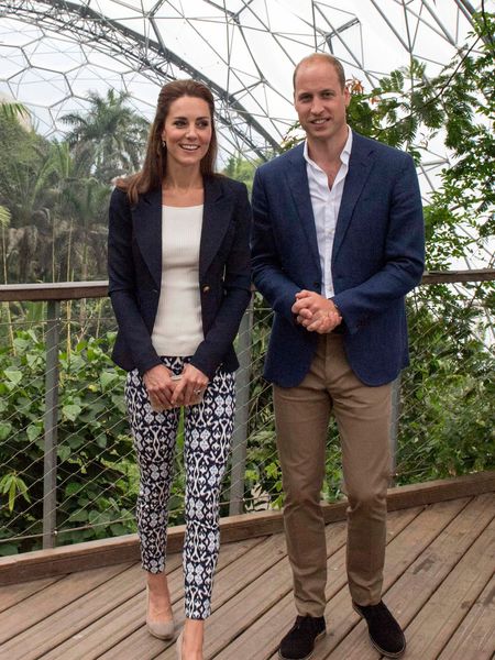 Kate Middleton fait le buzz avec un pantalon