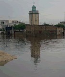 LA BANLIEUE SOUS LES EAUX: Près de 5.000 maisons abandonnées