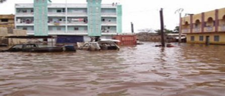 LUTTE CONTRE LES INONDATIONS: Un conseil interministériel peut-il suffire ?