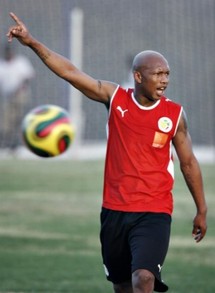 El Hadj Diouf : ‘’si on joue notre football, on n’a rien à craindre’’