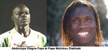 Pape Malickou Diakhaté lance avec Diagne Faye le défi de ne pas encaisser de buts