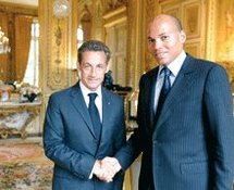 Le face-à-face Sarkozy-Karim a duré une douzaine de minutes