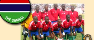 La Gambie étrille le Liberia (3-0) et chipe la 2-ème place du groupe 6 au Sénégal