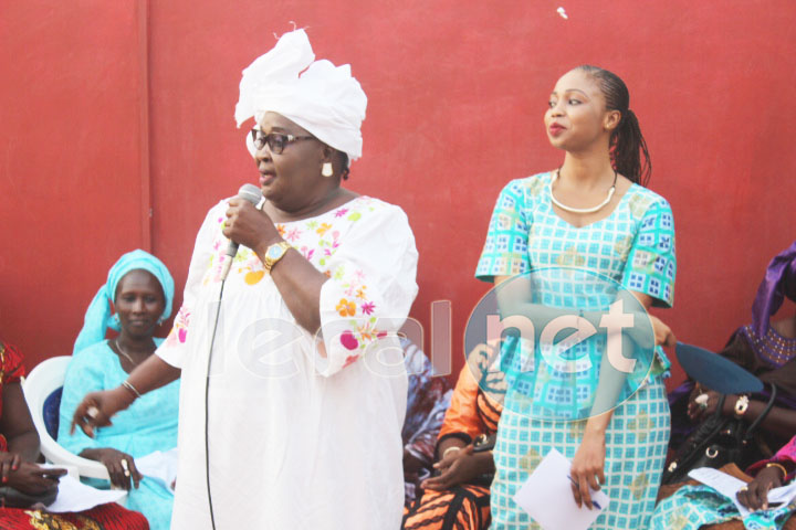 lancement officiel du Mouvement des femmes du Fds/Mànko Wattu Senegal