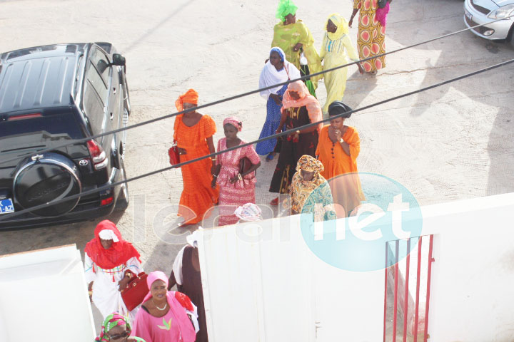 lancement officiel du Mouvement des femmes du Fds/Mànko Wattu Senegal