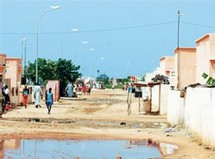 DETOURNEMENT 30maisons du plan Jaxaay détournées par les autorités