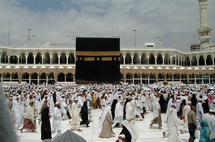 Casquer 2,3 millions pour voir la Kaaba