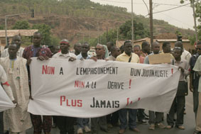 Les journalistes de l’Afrique de l’Ouest s’arment pour mener le combat