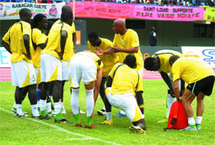 CAN/MONDIAL 2010 - Tous les matches à 13h Gmt : Sénégal-Gambie sous la canicule