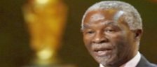 AFRIQUE DU SUD : EVINCE PAR SON PARTI:Mbeki remet sa démission