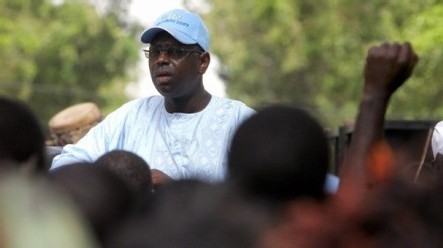 MACKY SALL EXCLU de la fédération départementale du Pds de Fatick