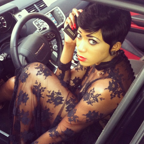 Nollywood et ses belles actrices : Rukky Sanda, admirez la classe nigérianne