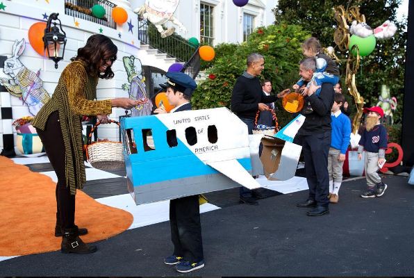 Michelle et Barack Obama